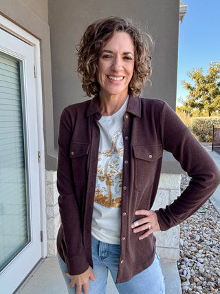 Coffee Bean Cassian Shirt