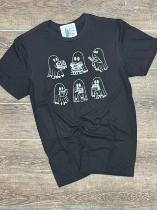 Ghostly Book Club Tee