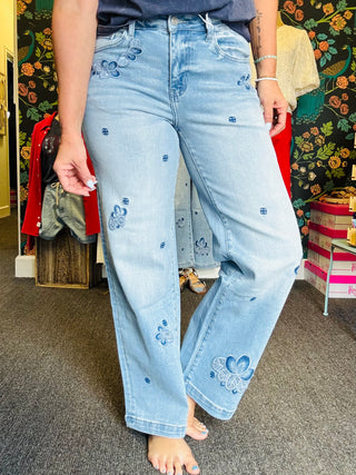 Dublin Straight Jeans