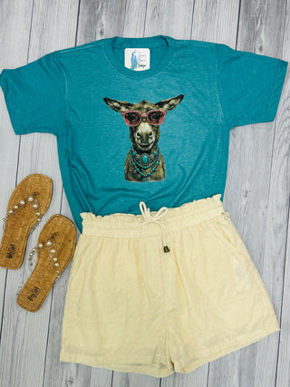 Darling Donkey Tee