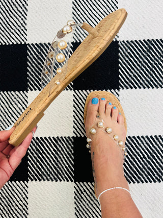 Jump In Sandal