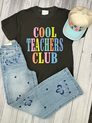 Cool Teacher Club Tee