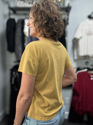 Cowboy Country Club Tee