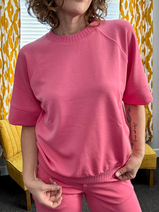 Brink Pink Top
