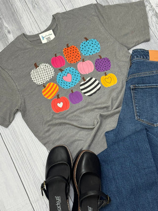 Pumpkin Patch Tee