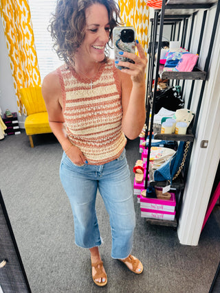 Brick Areli Top