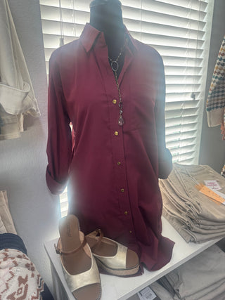 Wine Country Dress