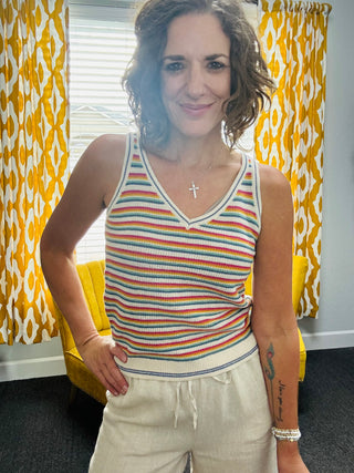 Nadia Sunny Tank