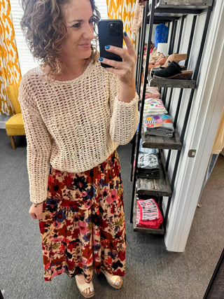 Adela Sweater