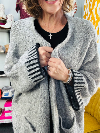 Cuddle Up Cardigan