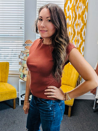 Cinnamon Top