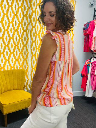 SJ Summer Tank