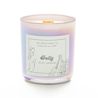 Dolly Candle