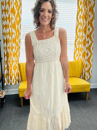 Vintage Hayden Dress