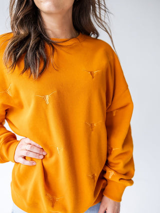 Texas Longhorns Ritter Sweatshirt