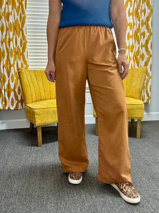 Brown Sugar Paris Pants