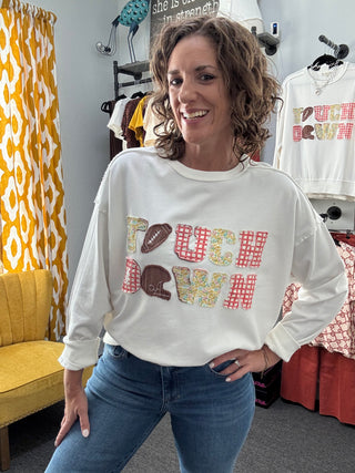Touchdown Pullover