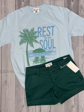Mediterranean Hampton Shorts