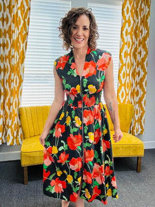 Tropical Escape Dress
