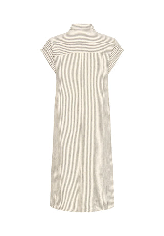 Coffee Run Midi Dress