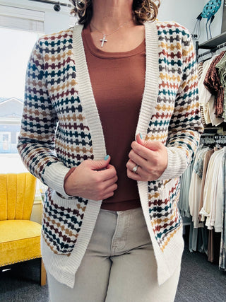 Golden Grove Cardigan