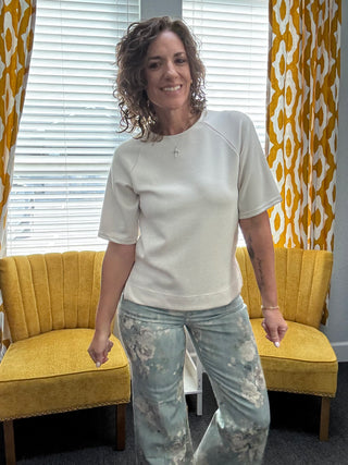 Sea Glass Micah Jeans