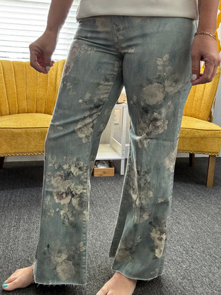 Sea Glass Micah Jeans