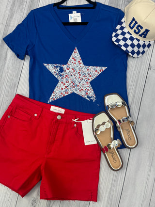 Star Spangled Tee