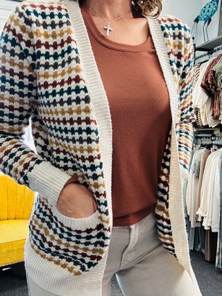 Golden Grove Cardigan