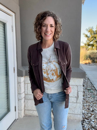 Coffee Bean Cassian Shirt