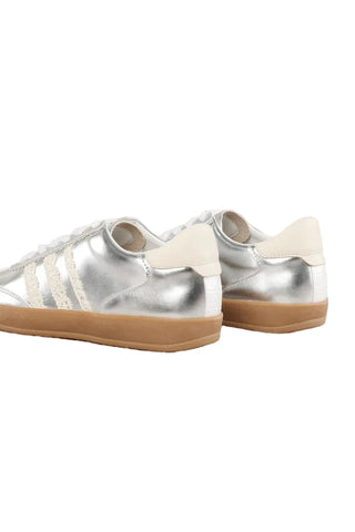 Didi Silver Sneakers