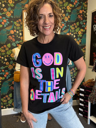 God is in the Details TEE