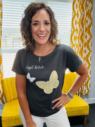 Angel Kisses Tee