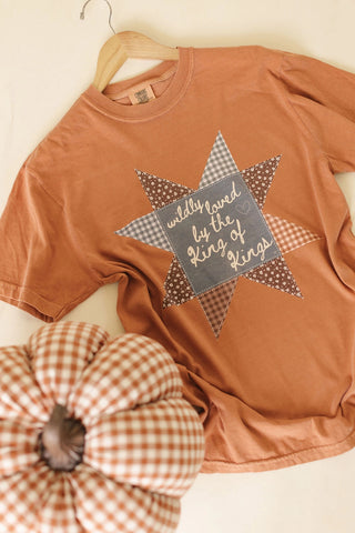 Wildly Loved Tee