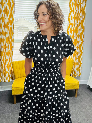 Darling Dots Midi