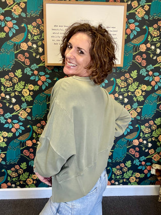 Green Trenton Top