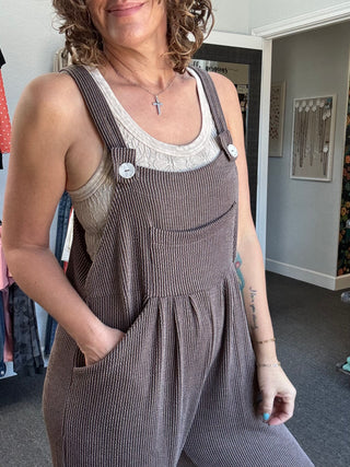 Brinley Overalls