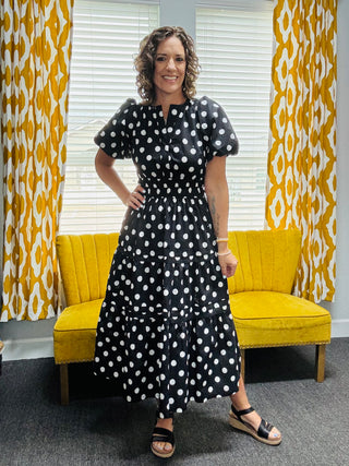Darling Dots Midi