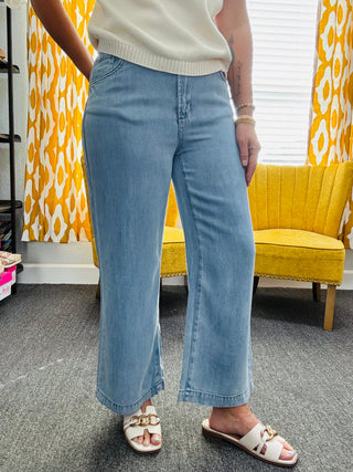 Light Brenen Pants