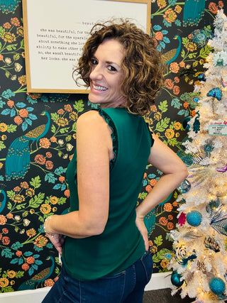 Rainforest Bridget Tank