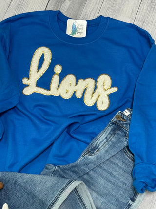 Lions Spirit Sweatshirt