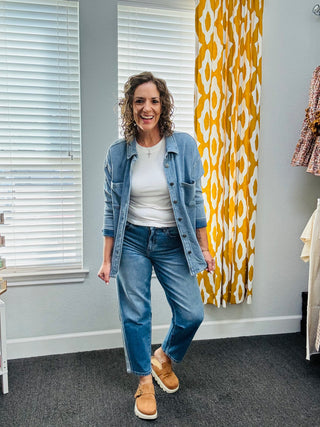 Denim Dream Jacket