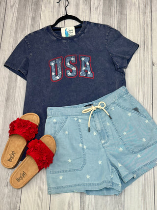 Star Buffy Shorts