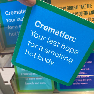 Cremation Coaster