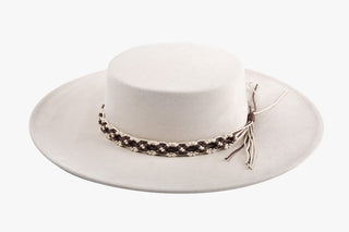 Jazzlyn Boater Hat
