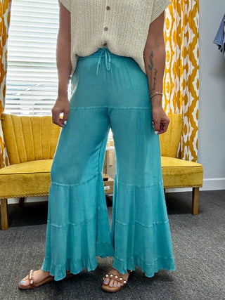 Sea Glass Flow Pants