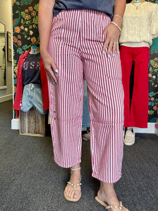 Freedom Stripe Pants