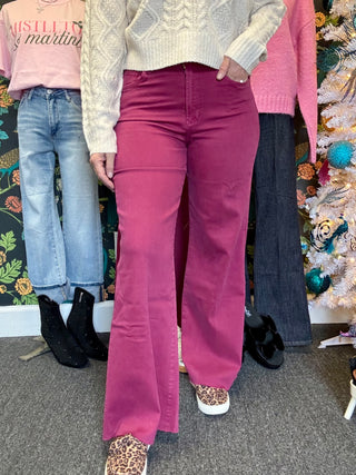 Beaujolais Fiona Jeans