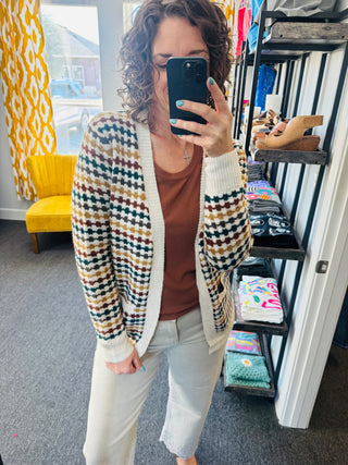 Golden Grove Cardigan