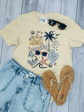 Beach Bound Tee